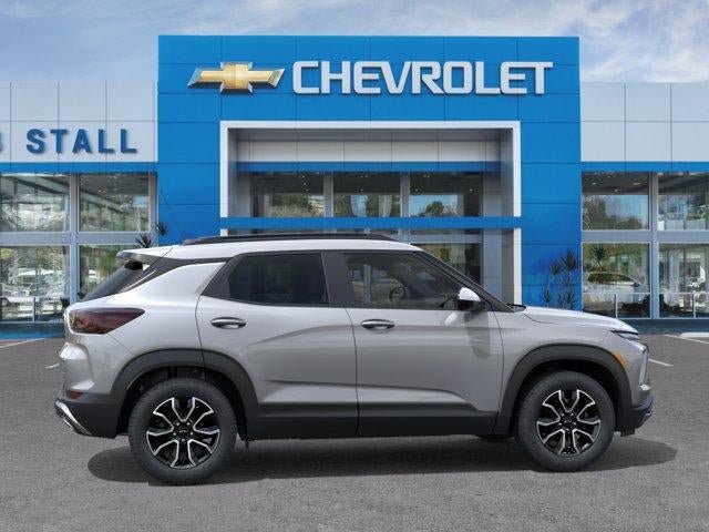 New 2026 Chevrolet TrailBlazer ACTIV w/ Convenience Package AWD/4WD image 5