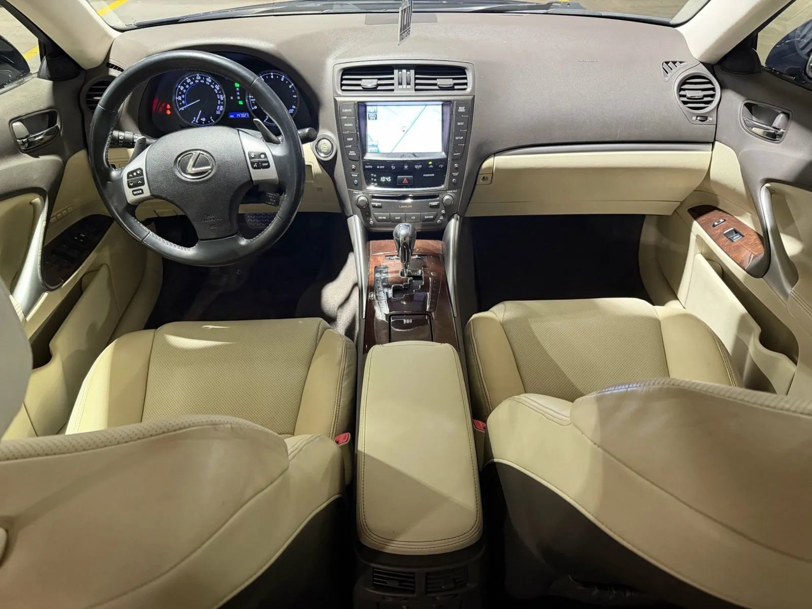 Used 2012 Lexus IS 250 AWD w/ Luxury Plus Value Edition image 8