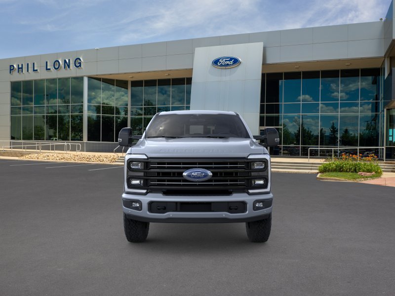 New 2026 Ford F350 Platinum w/ Tremor Off-Road Package AWD/4WD image 6