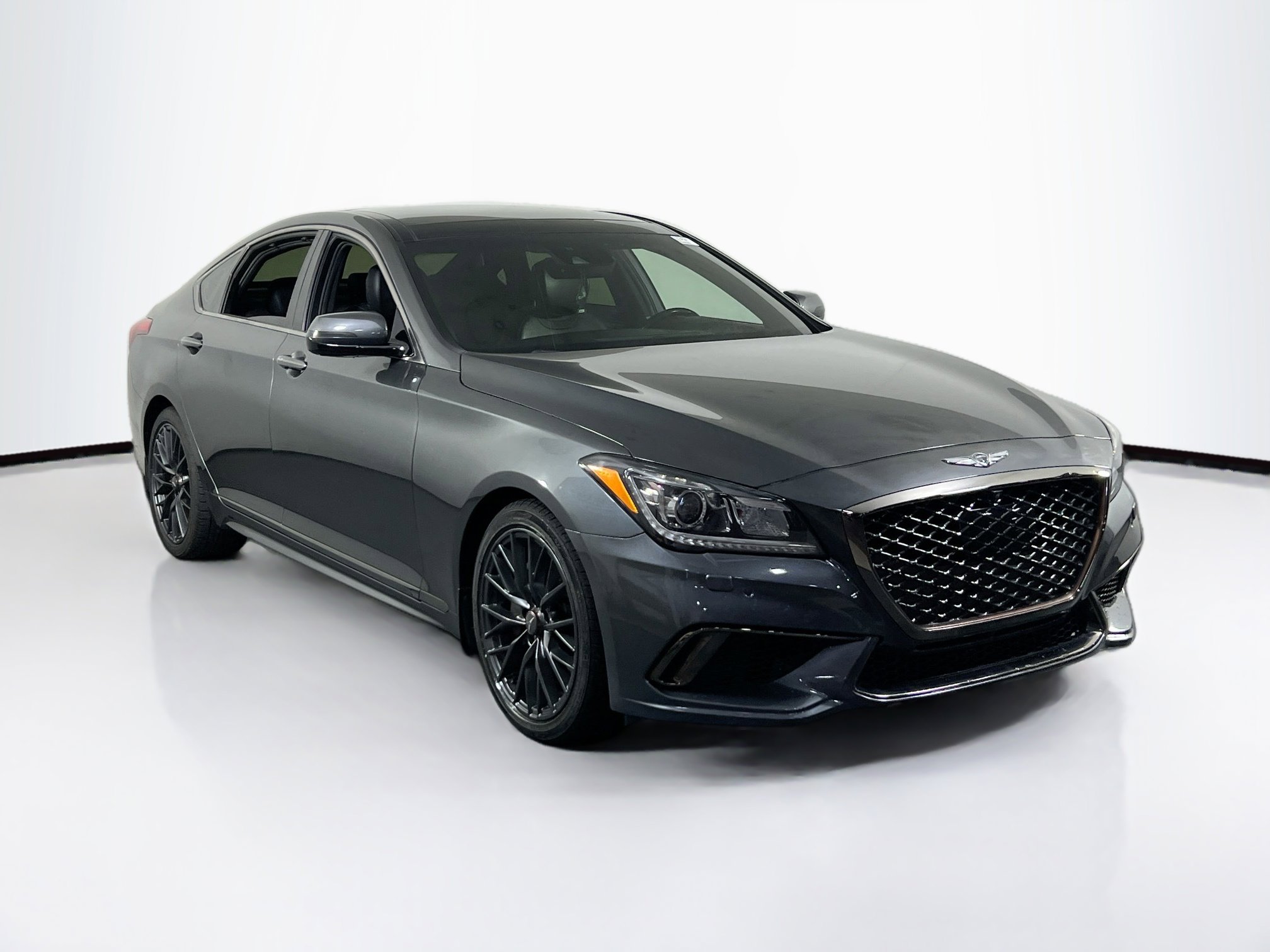 Used 2019 Genesis G80 3.8 w/ Sport Package 02 AWD/4WD image 3