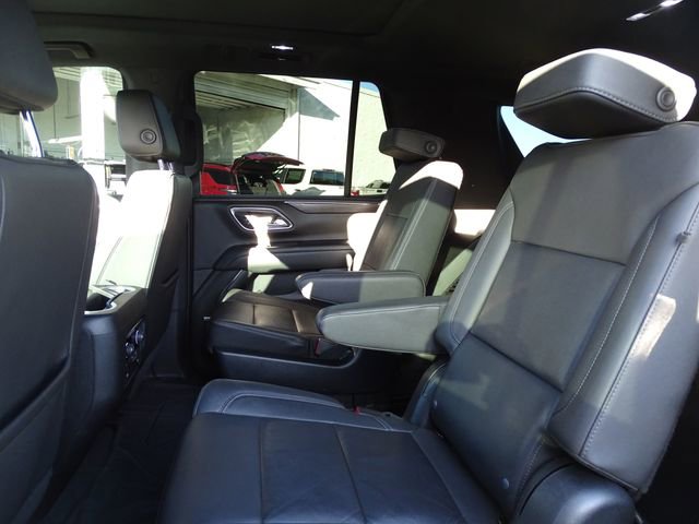 Used 2022 Chevrolet Tahoe Z71 w/ Z71 Off-Road Package image 9