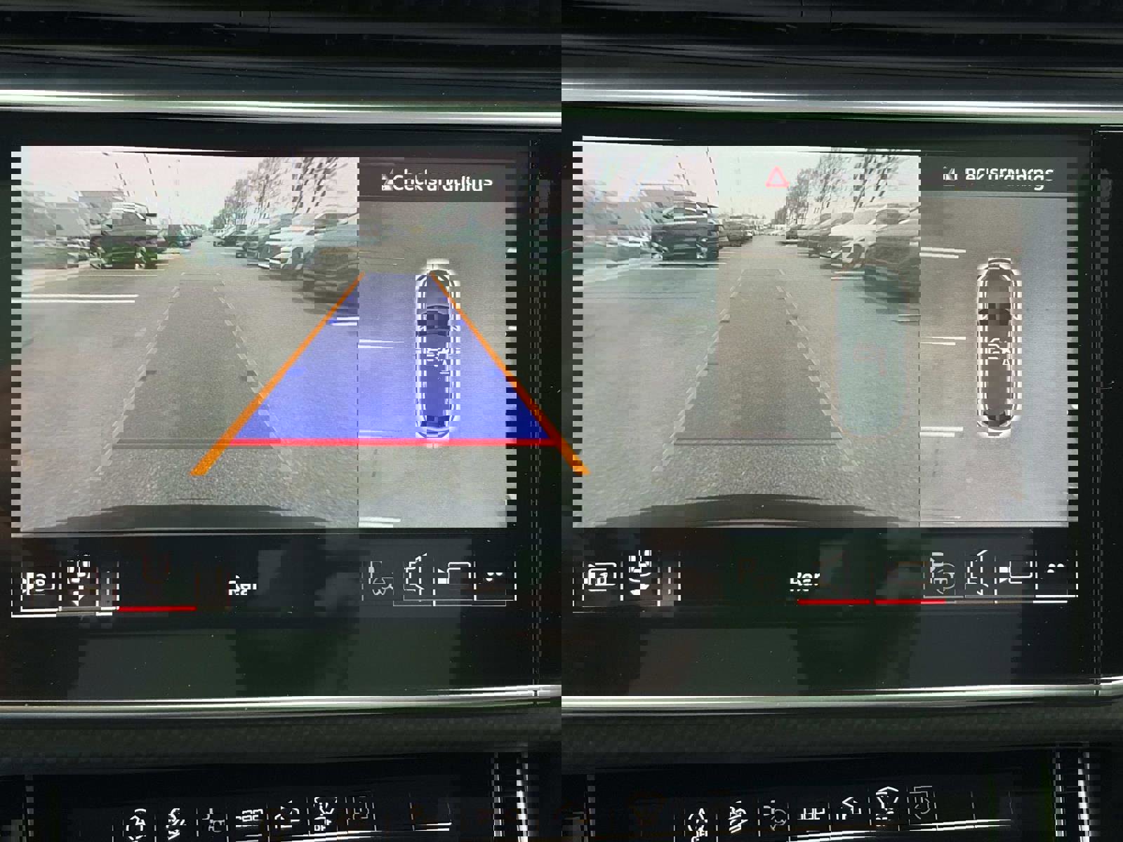 Certified 2024 Audi RS Q8 w/ Black Optic Package image 27