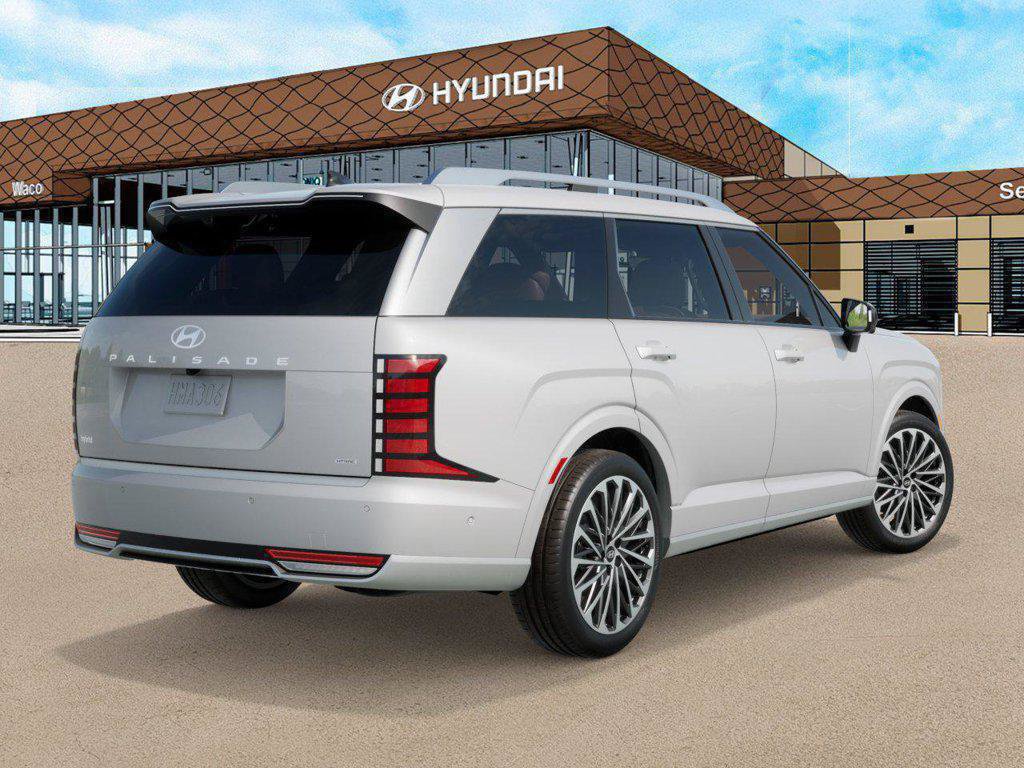 New 2027 Hyundai Palisade Calligraphy AWD/4WD image 4