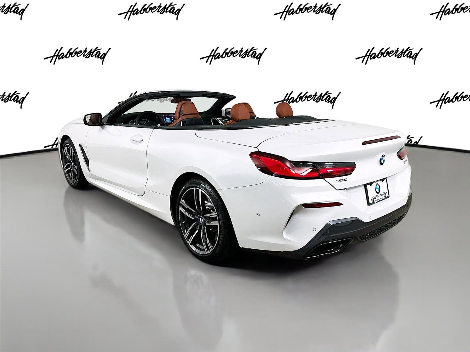 New 2026 BMW 840i xDrive Convertible w/ Comfort Seating Package image 7