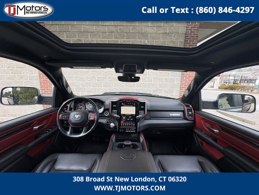 Used 2019 RAM 1500 Rebel w/ Rebel Level 2 Equipment Group image 16