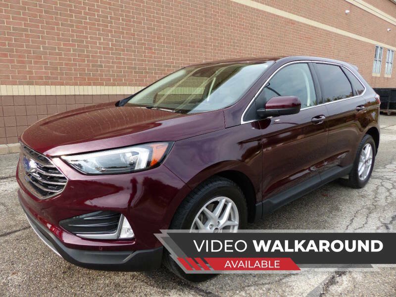 Used 2024 Ford Edge SEL w/ Convenience Package