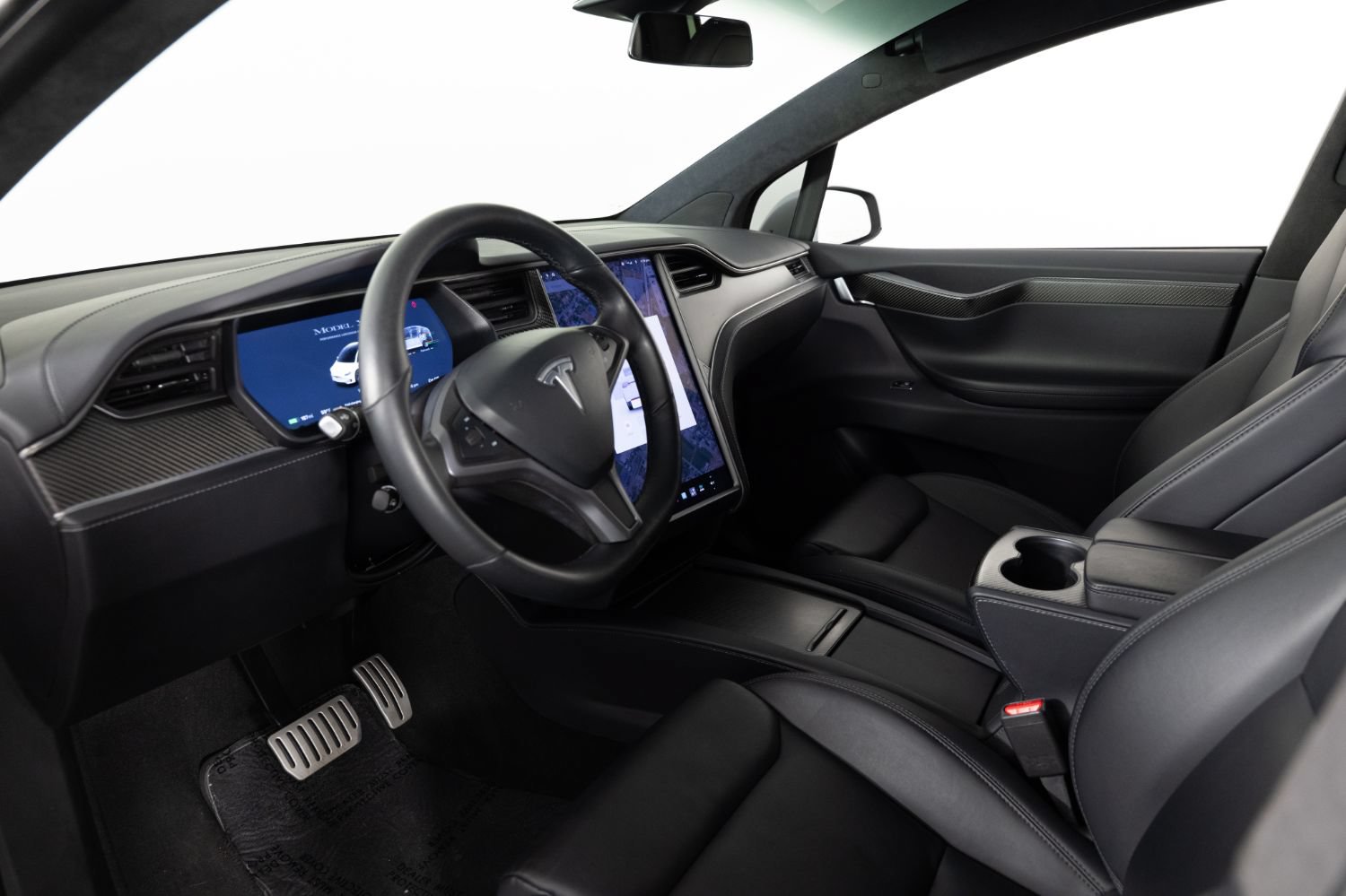 Used 2020 Tesla Model X Performance AWD/4WD image 13