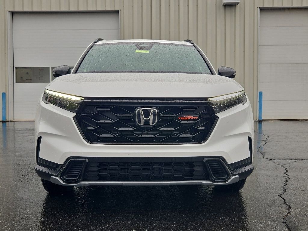 Certified 2026 Honda CR-V TrailSport image 2