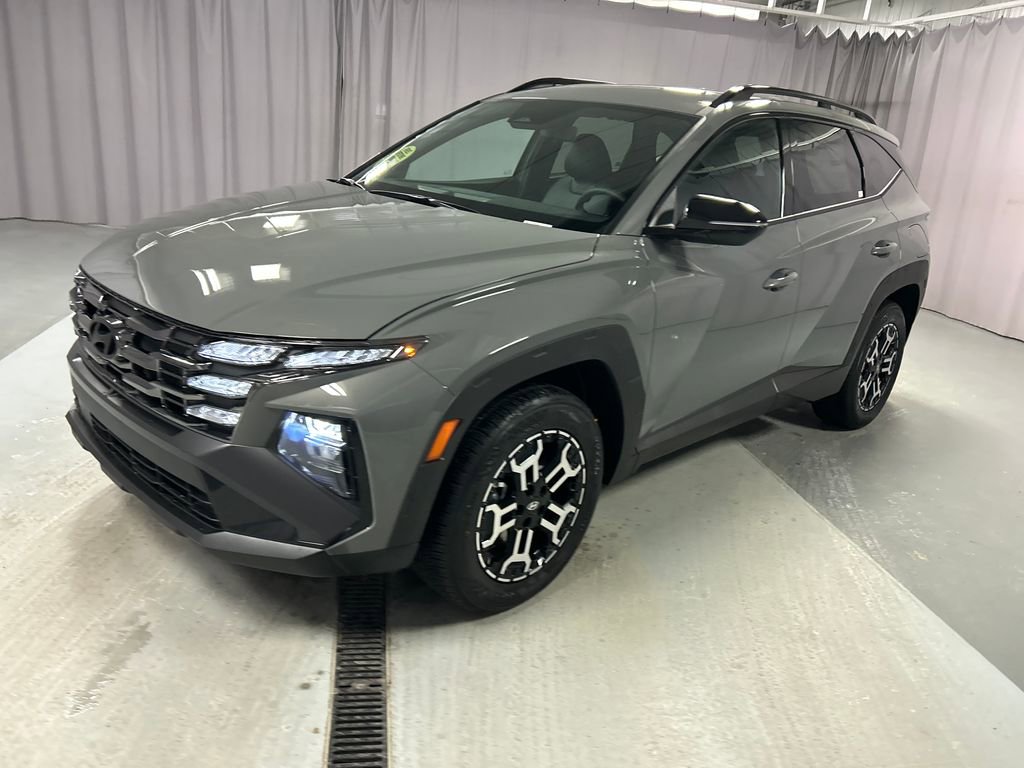New 2026 Hyundai Tucson XRT image 3