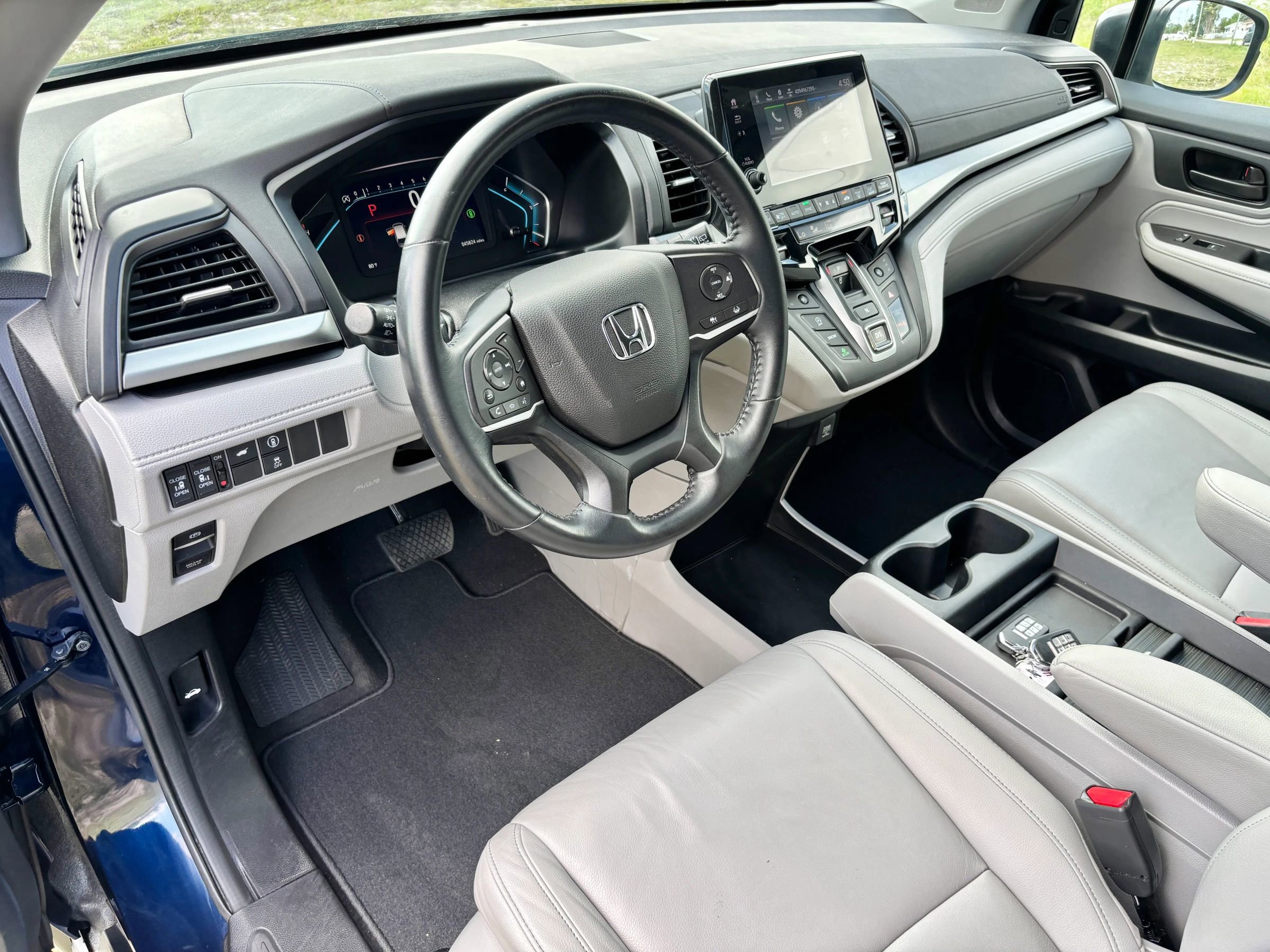 Used 2022 Honda Odyssey EX-L image 9