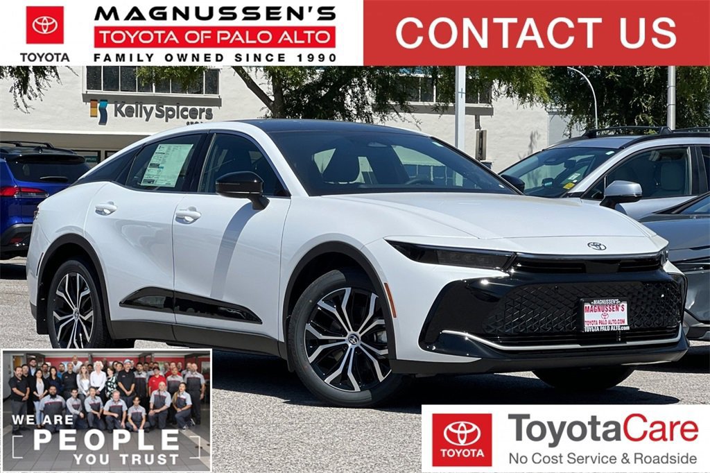 New 2026 Toyota Crown Limited image 1