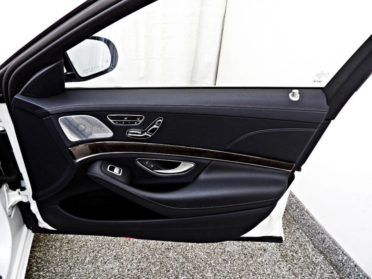 Used 2020 Mercedes-Benz S 450 4MATIC Sedan image 11