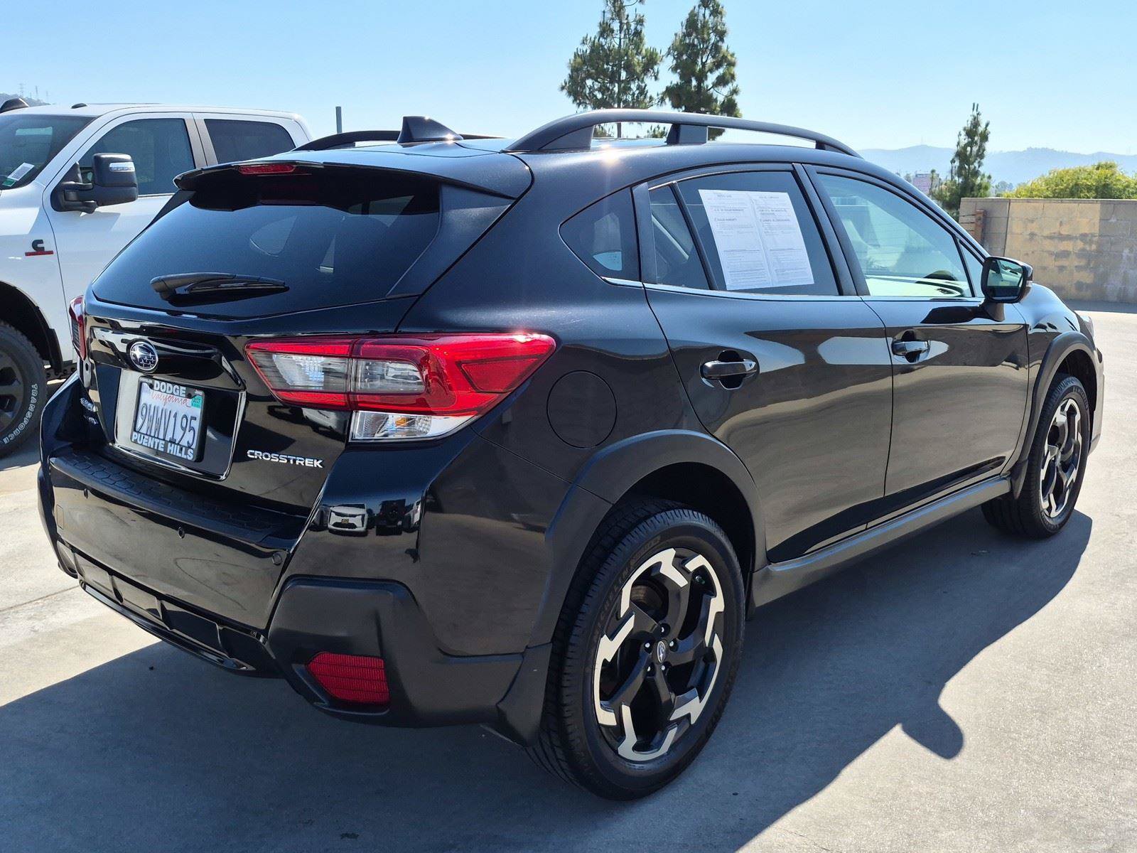 Used 2021 Subaru Crosstrek 2.5i Limited w/ Popular Package #2 AWD/4WD image 6