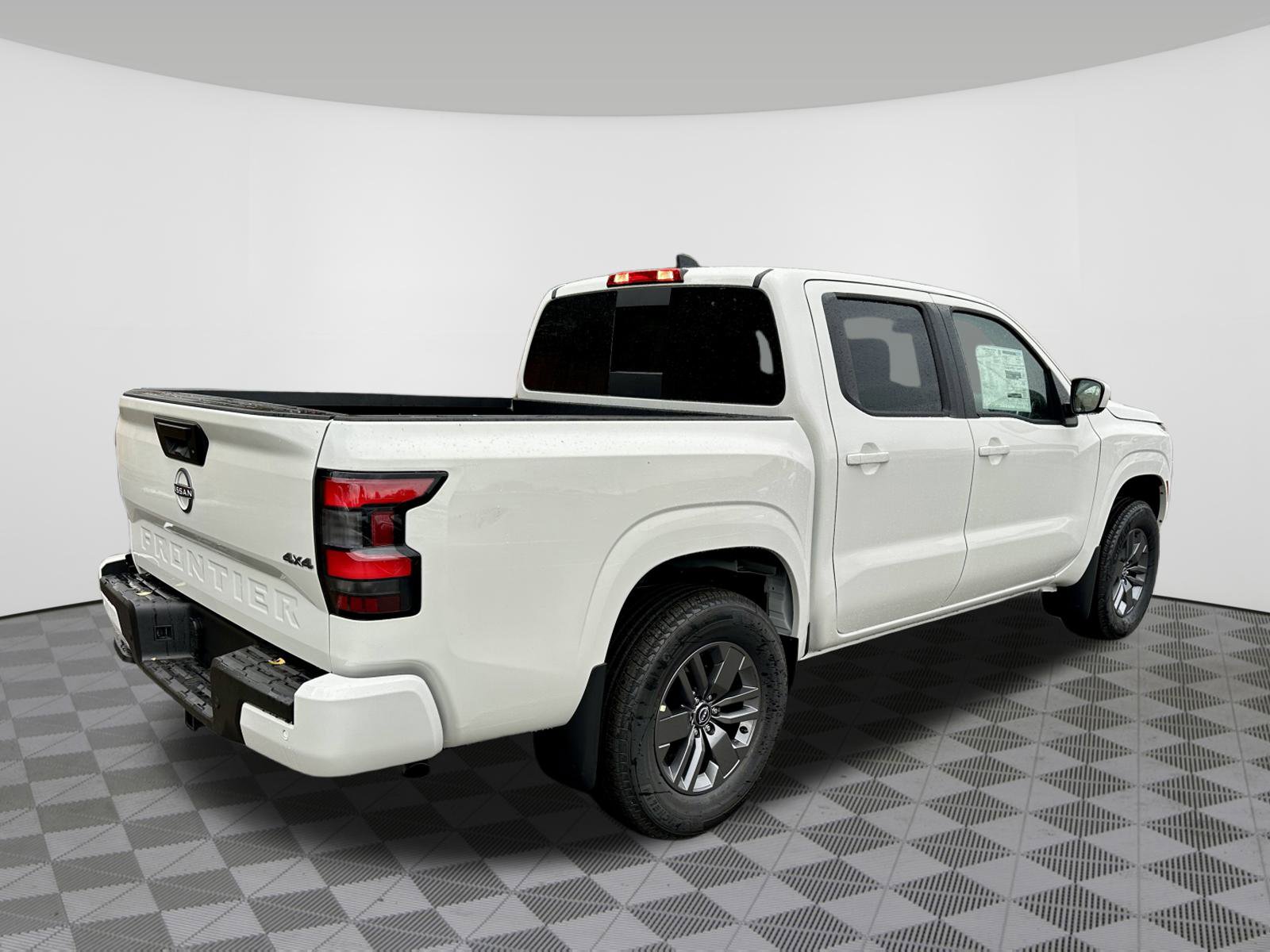 New 2026 Nissan Frontier SV w/ Tow Package AWD/4WD image 7