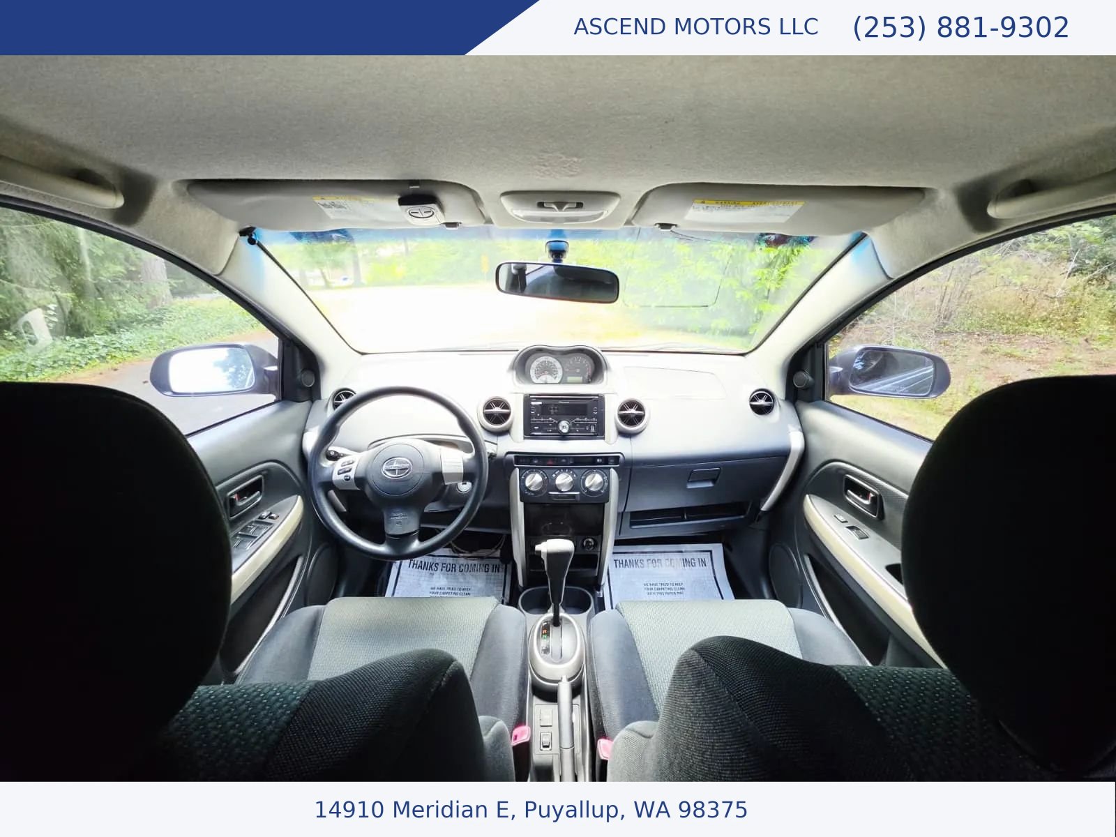 Used 2006 Scion xA FWD image 13