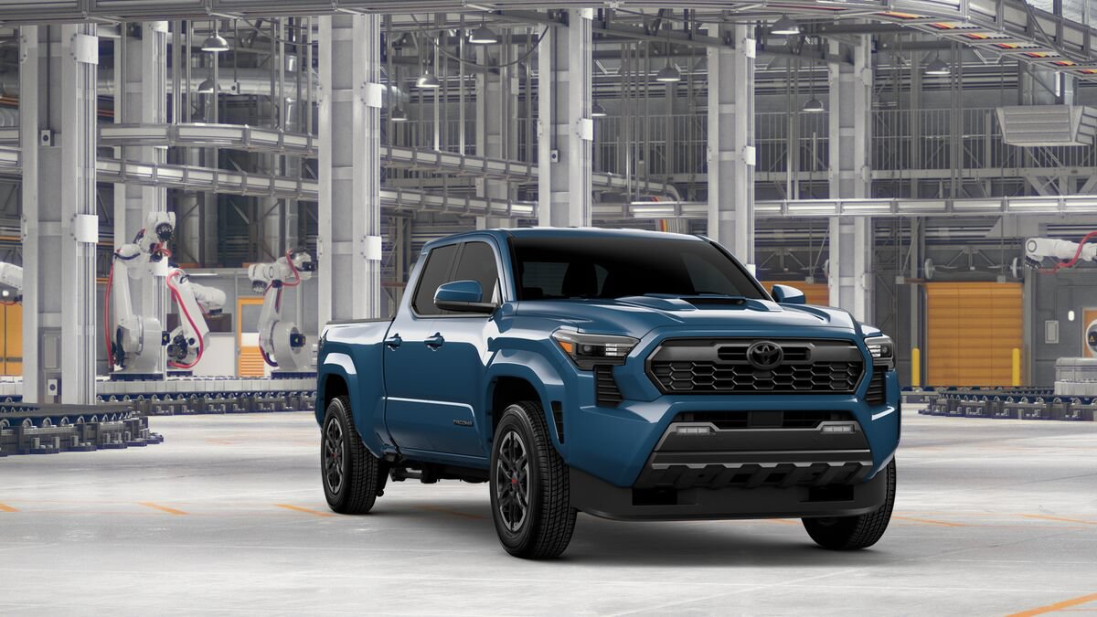New 2026 Toyota Tacoma TRD Sport AWD/4WD image 19