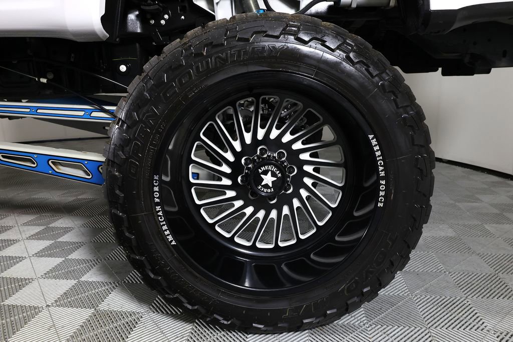 Used 2022 Ford F350 Platinum image 48