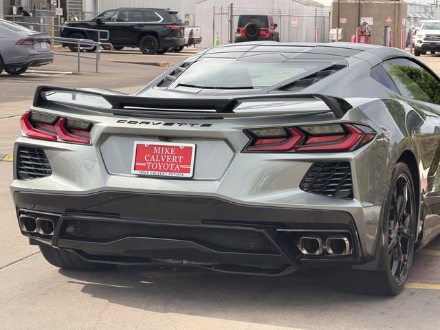Used 2022 Chevrolet Corvette Stingray Coupe RWD image 8