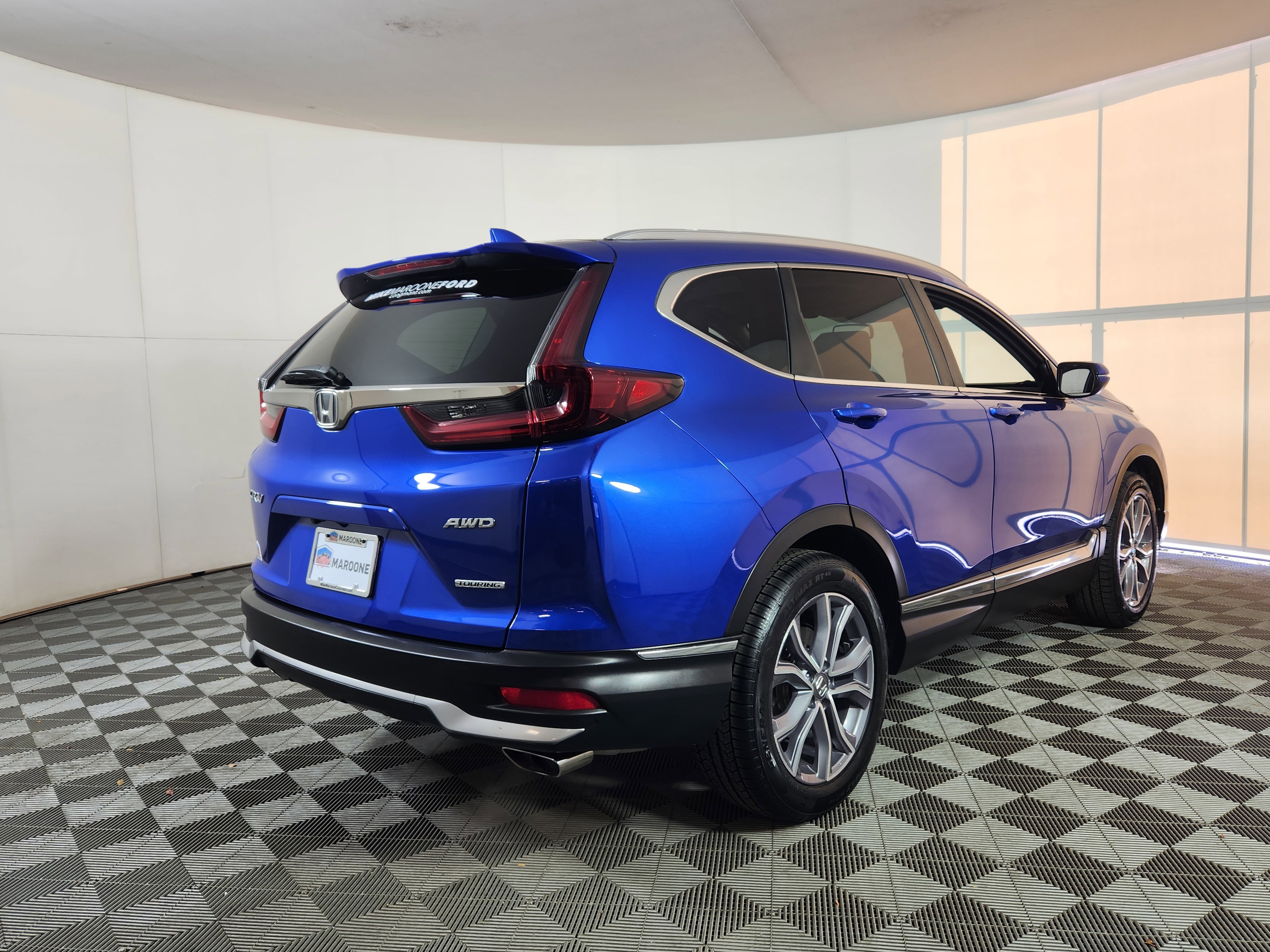 Used 2020 Honda CR-V Touring image 7