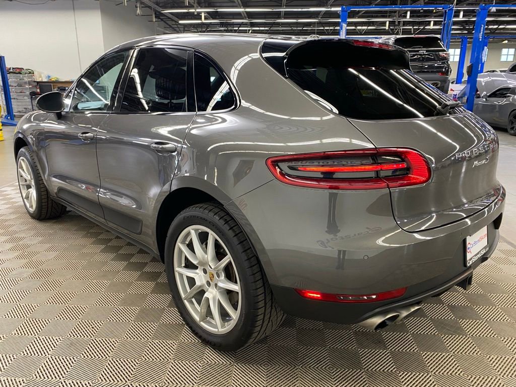Used 2016 Porsche Macan S image 6