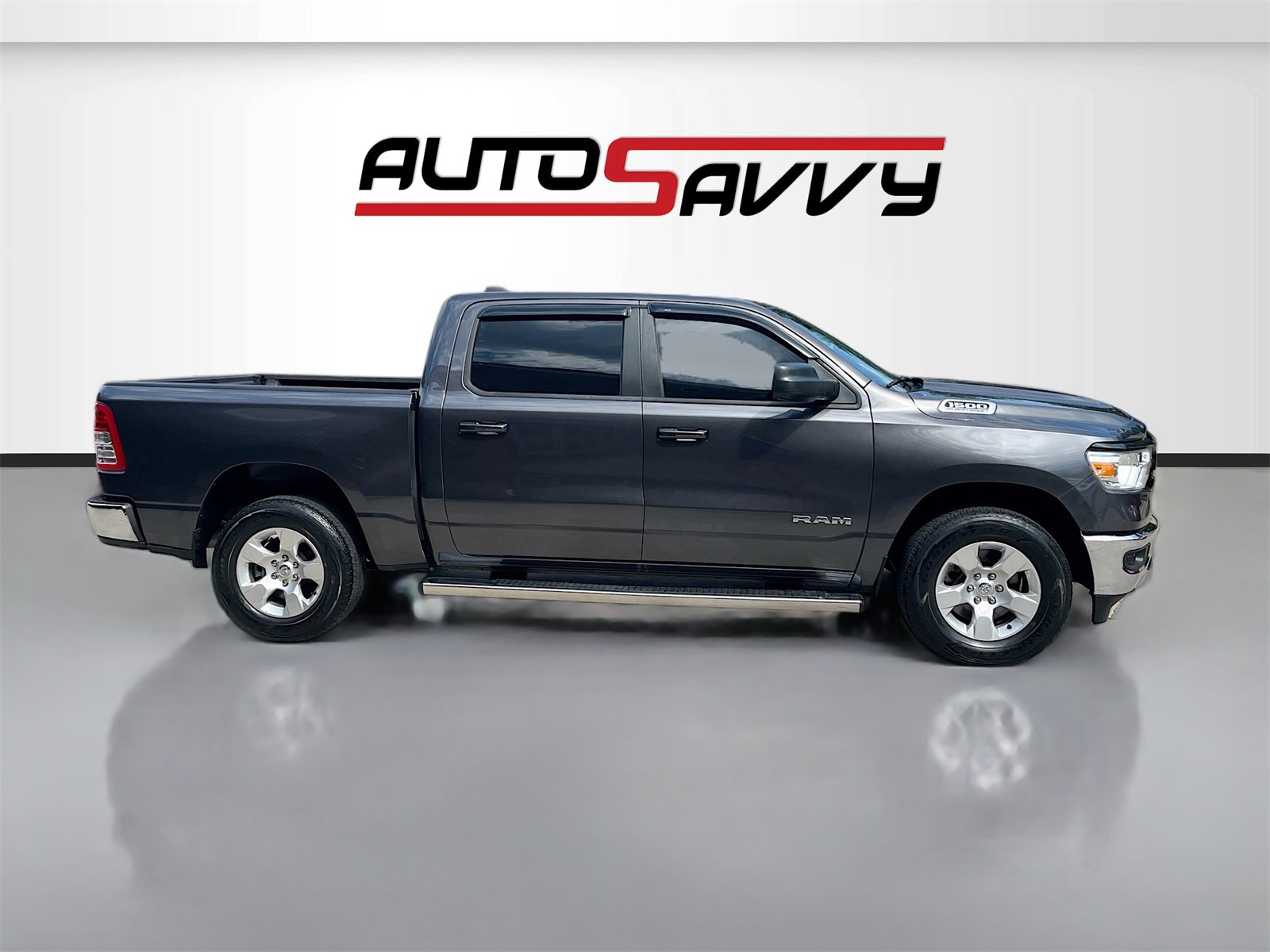 Used 2021 RAM 1500 Big Horn image 8