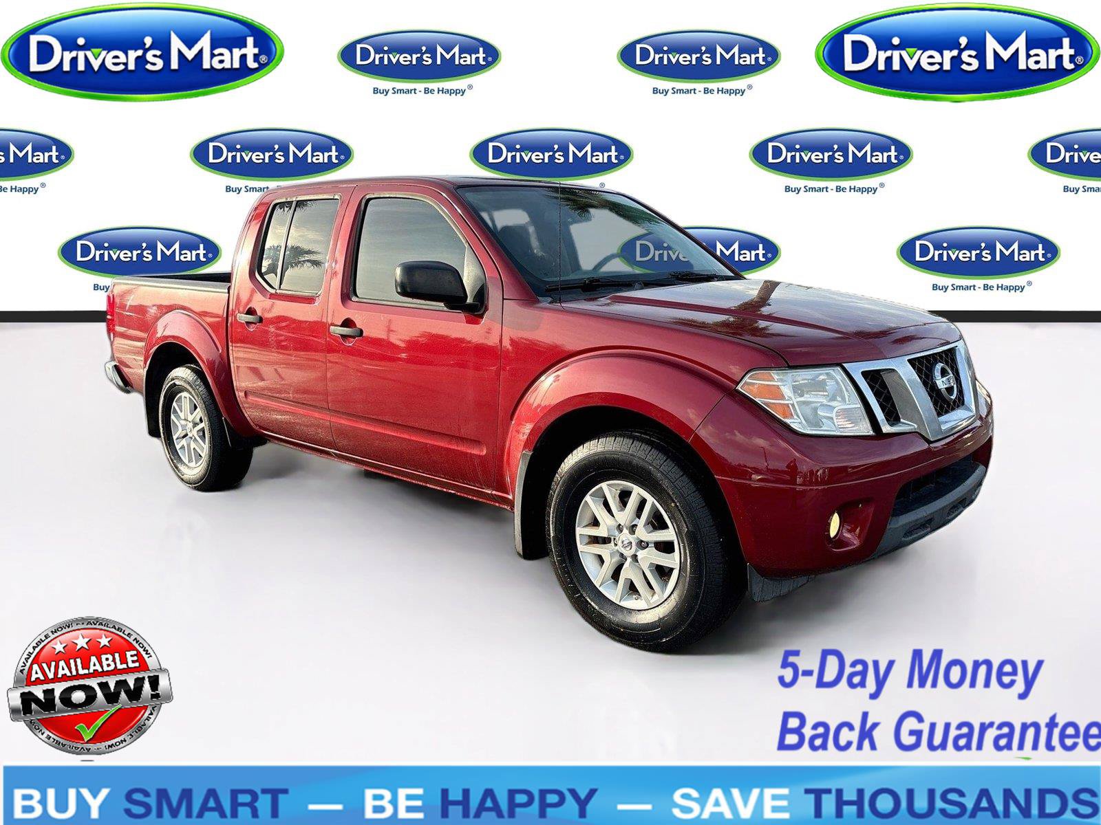 Used 2019 Nissan Frontier SV w/ Value Truck Package RWD image 1