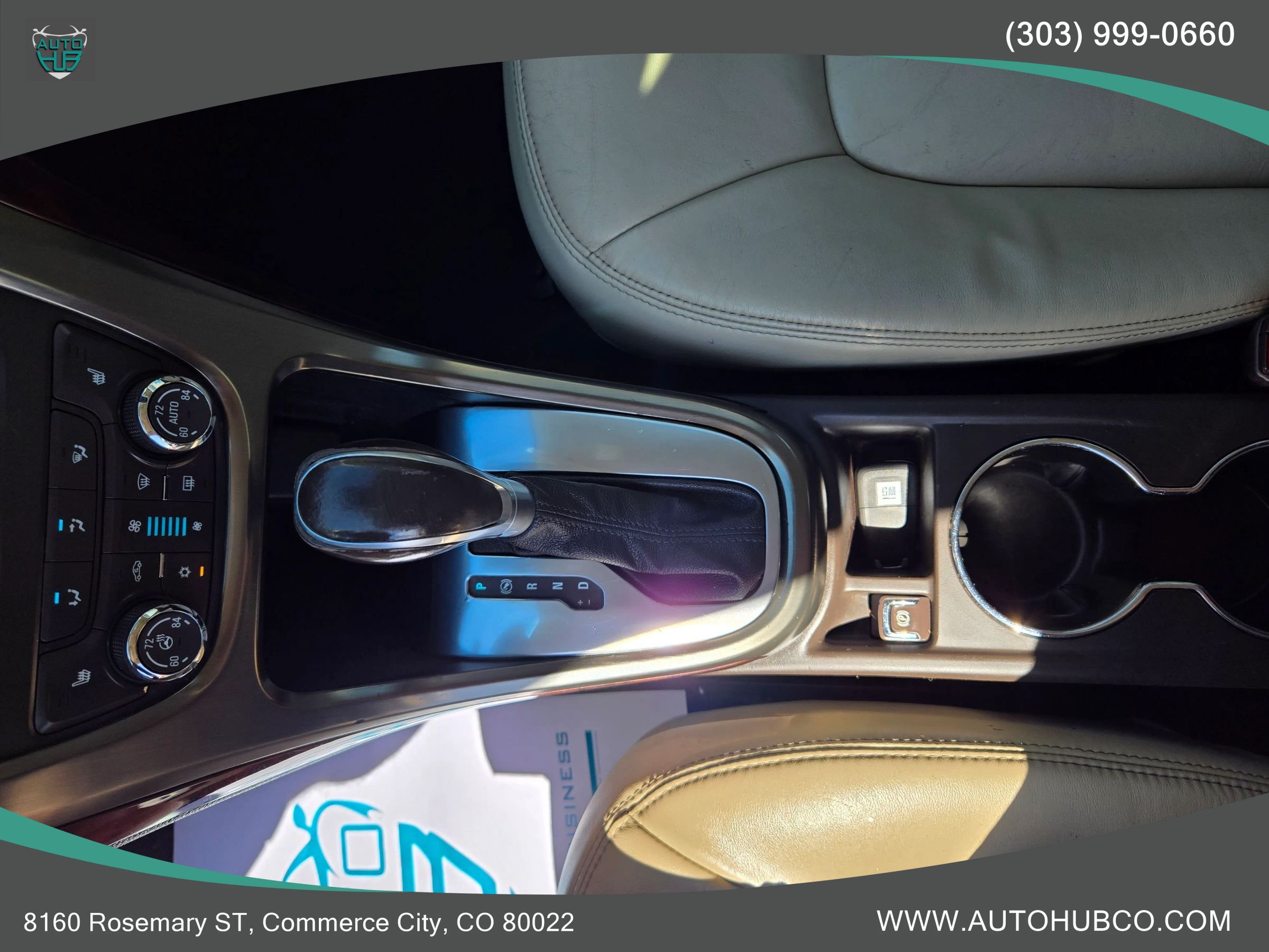 Used 2015 Buick Verano Leather FWD image 18