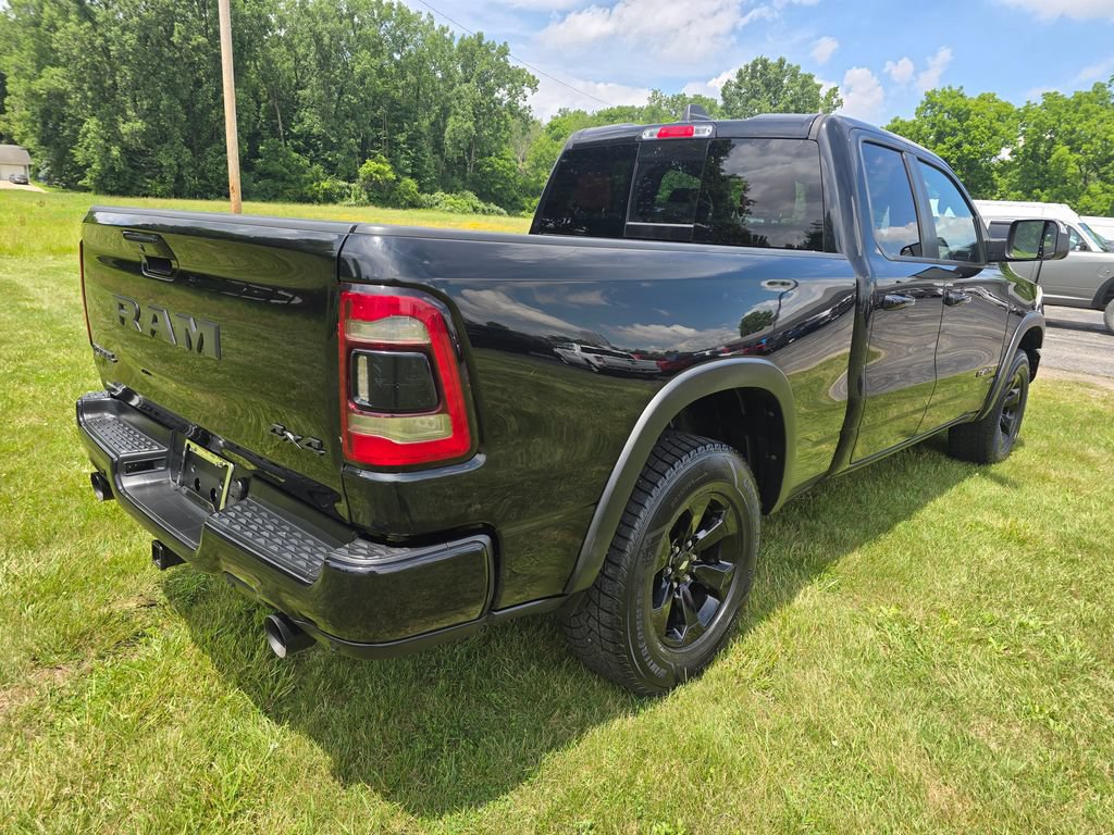 Used 2019 RAM 1500 Rebel w/ Level 1 Equipment Group AWD/4WD image 7