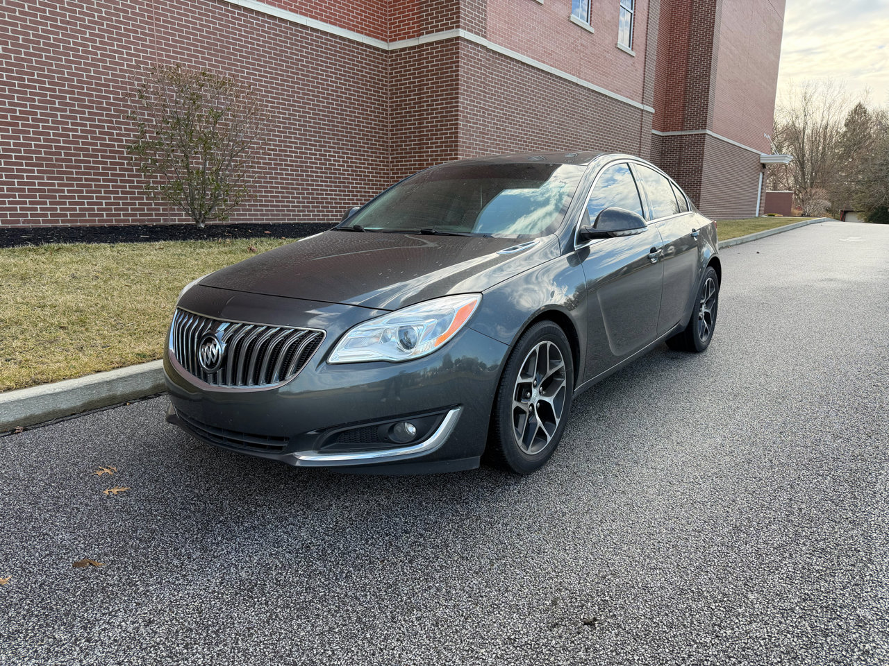 Used 2017 Buick Regal Sport Touring