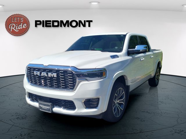 Used 2025 RAM 1500 Tungsten w/ Bed Utility Group