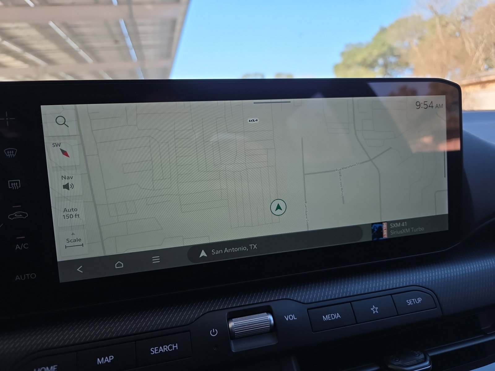 Used 2025 Kia K4 GT-Line w/ GT-Line Sunroof Package image 12