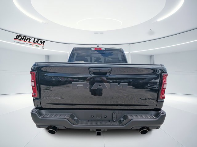 New 2026 RAM 1500 Rebel w/ Rebel Level 2 Equipment Group image 4