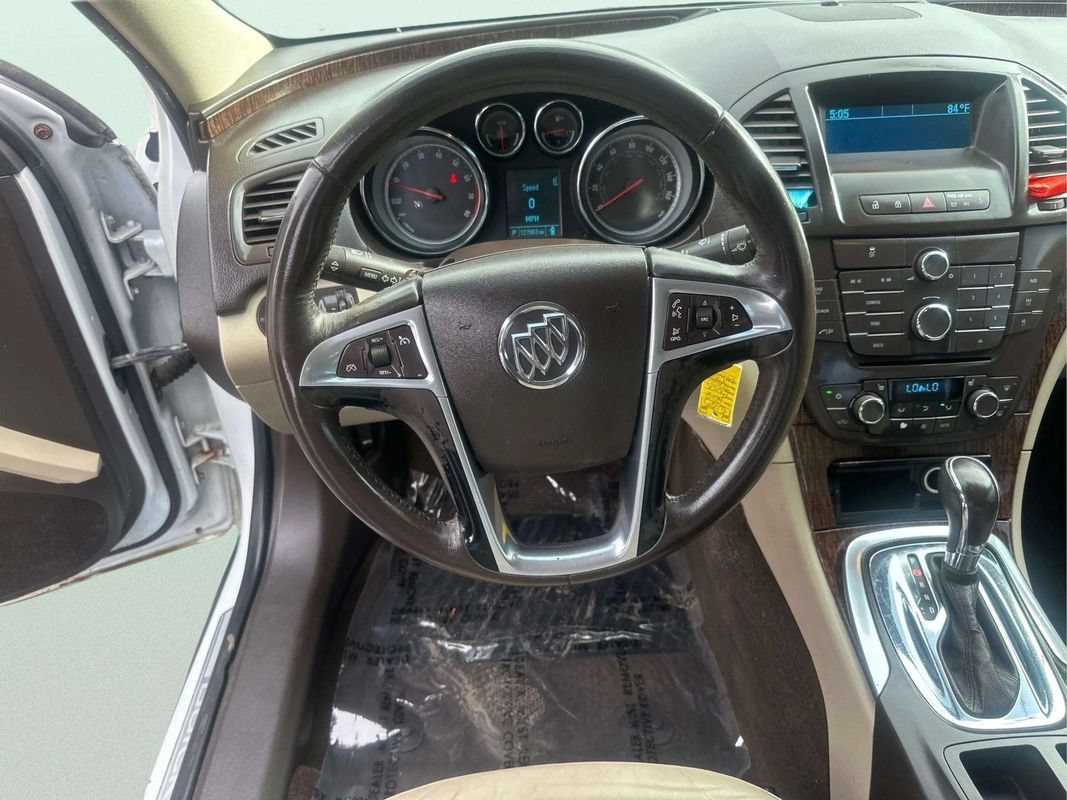 Used 2012 Buick Regal Leather FWD image 20