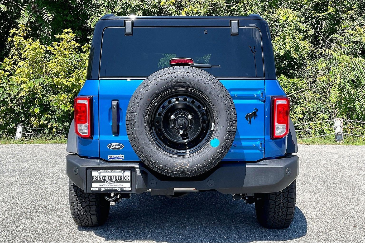 New 2026 Ford Bronco Big Bend AWD/4WD image 4