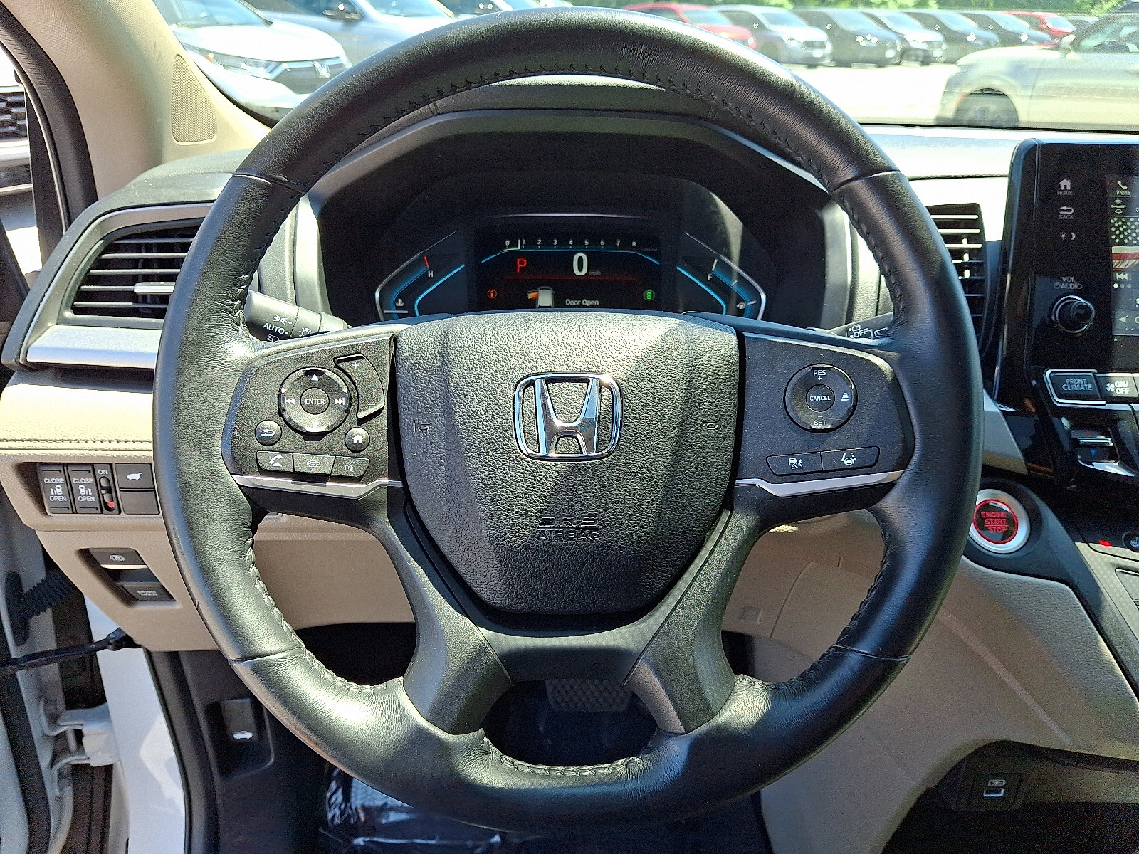 Used 2023 Honda Odyssey EX-L image 20