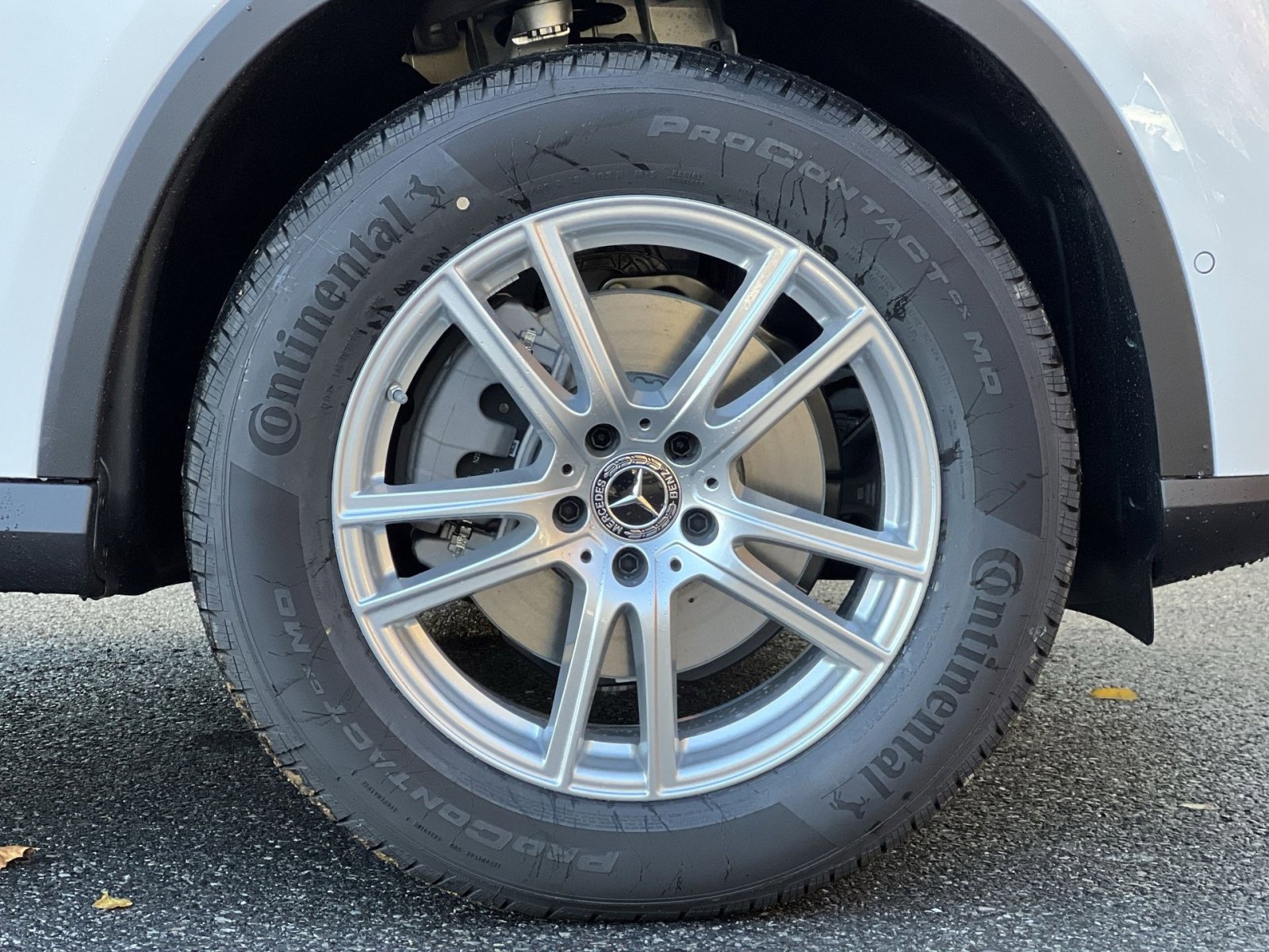 New 2026 Mercedes-Benz GLC 300 4MATIC image 10