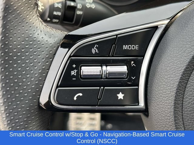 Used 2023 Kia Forte GT-Line w/ GT-Line Technology Package FWD image 10