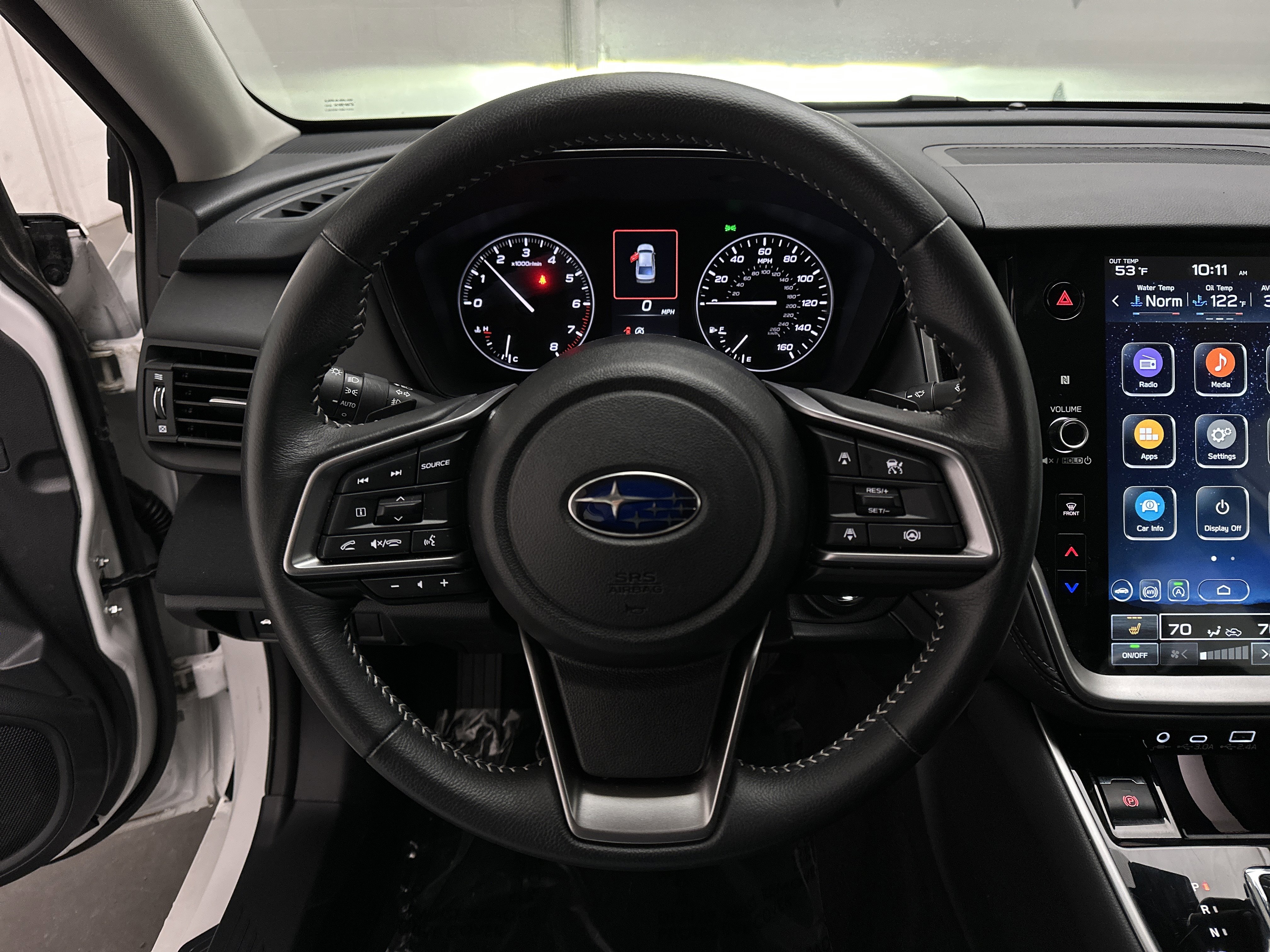 Used 2025 Subaru Legacy Premium AWD/4WD image 23