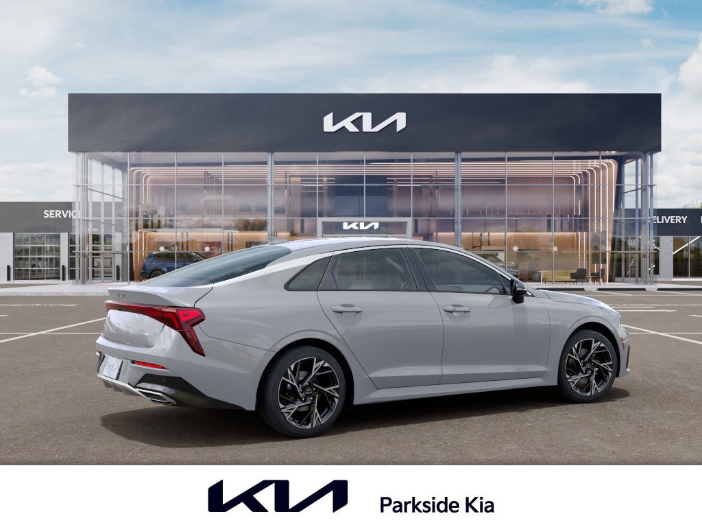 New 2026 Kia K5 GT-Line AWD/4WD image 6