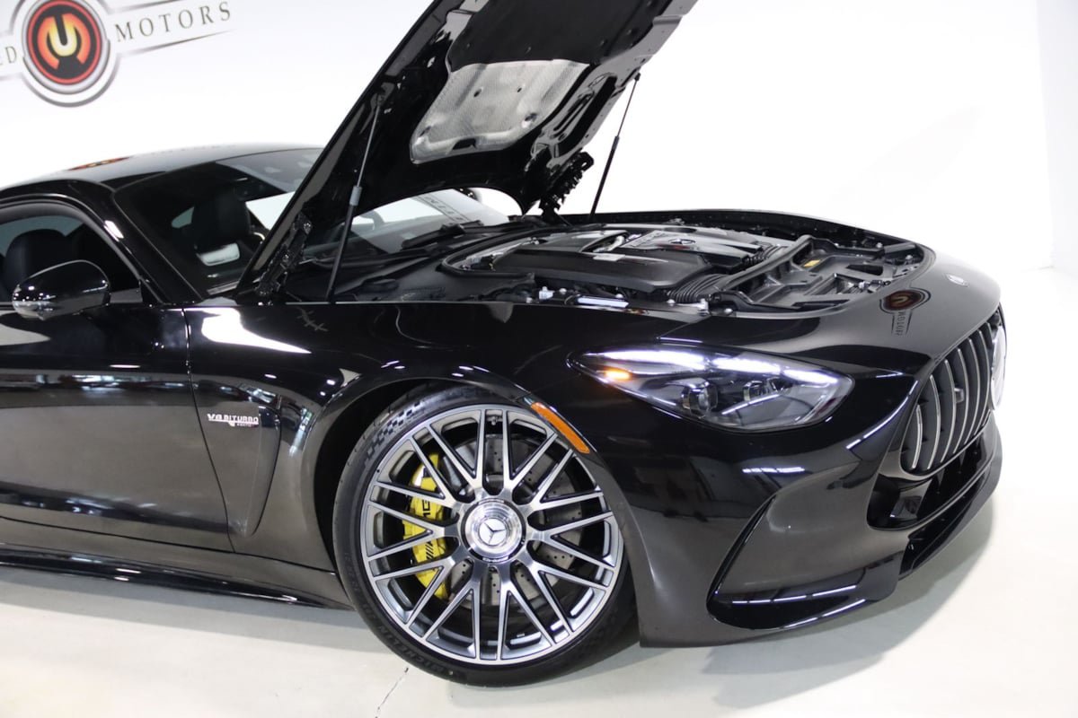Used 2025 Mercedes-Benz AMG GT 63 image 85