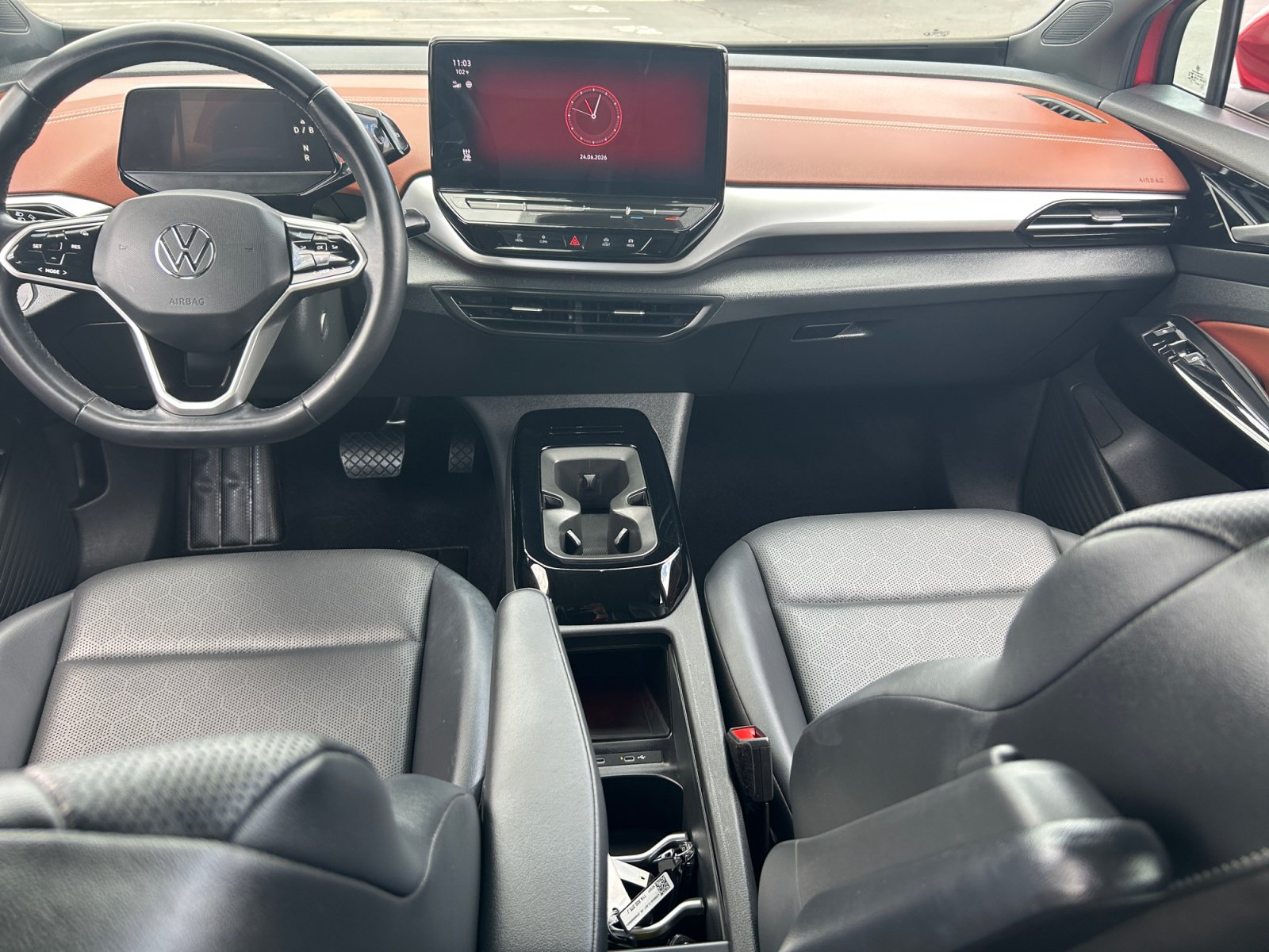 Certified 2022 Volkswagen ID.4 Pro S RWD image 19