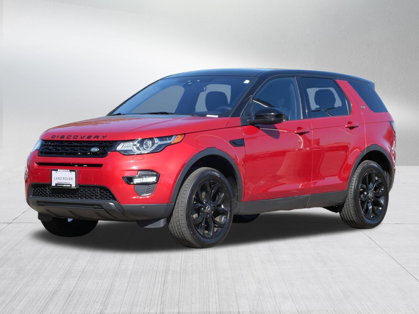 Used 2016 Land Rover Discovery Sport HSE image 1