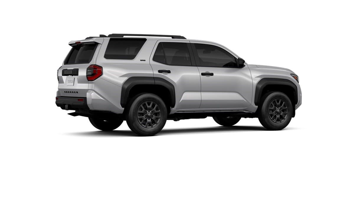 Used 2026 Toyota 4Runner SR5 AWD/4WD image 33