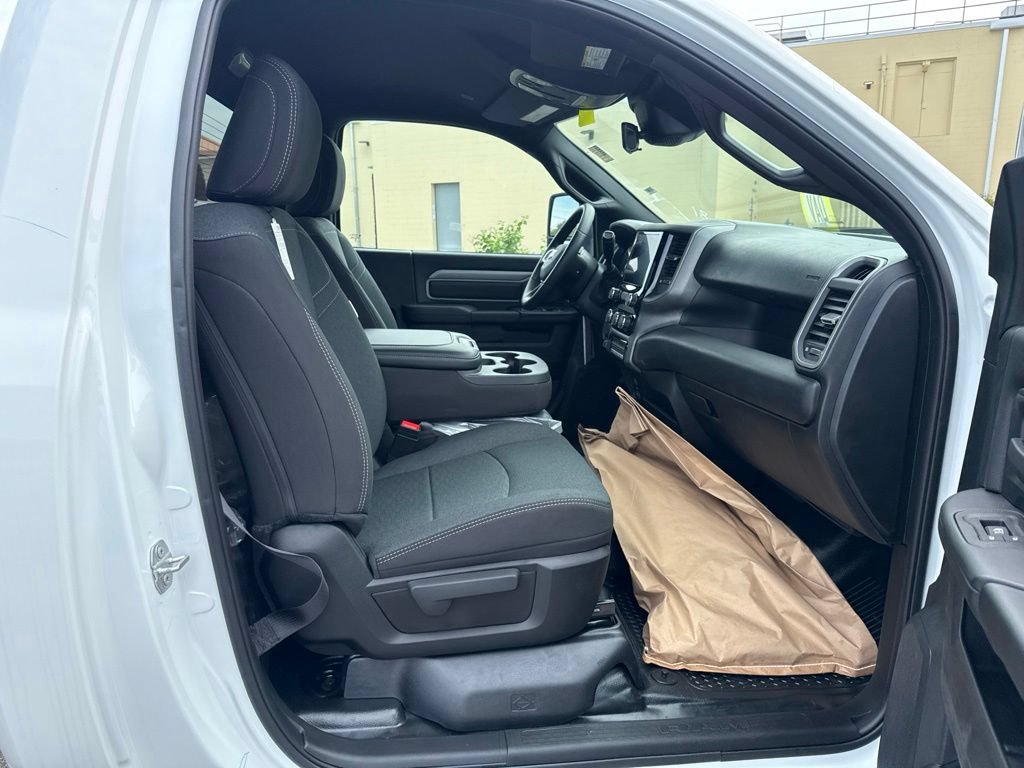 New 2026 RAM 3500 Tradesman w/ Chrome Appearance Group A AWD/4WD image 15