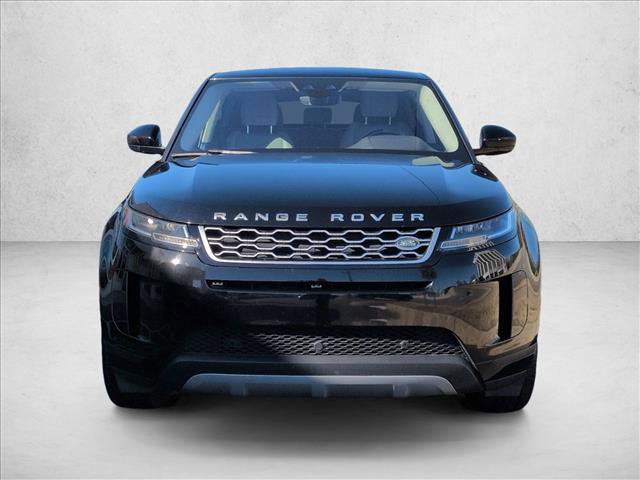 Used 2020 Land Rover Range Rover Evoque S video 2