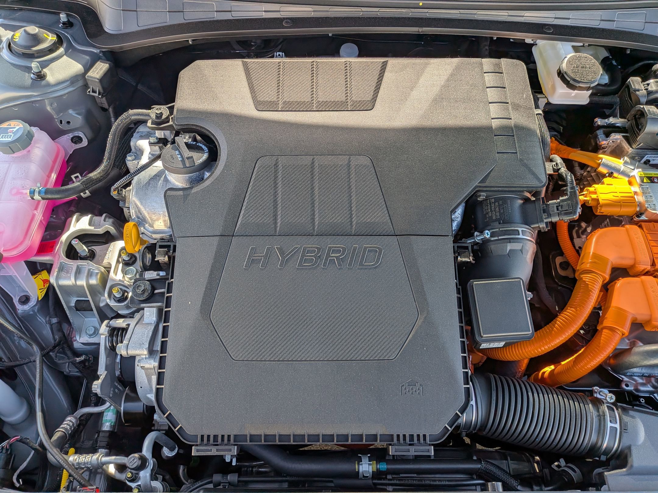 New 2026 Hyundai Elantra Sport FWD image 26