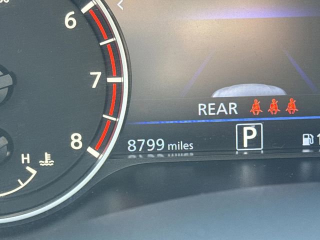 Used 2024 Nissan Altima 2.0 SR image 6