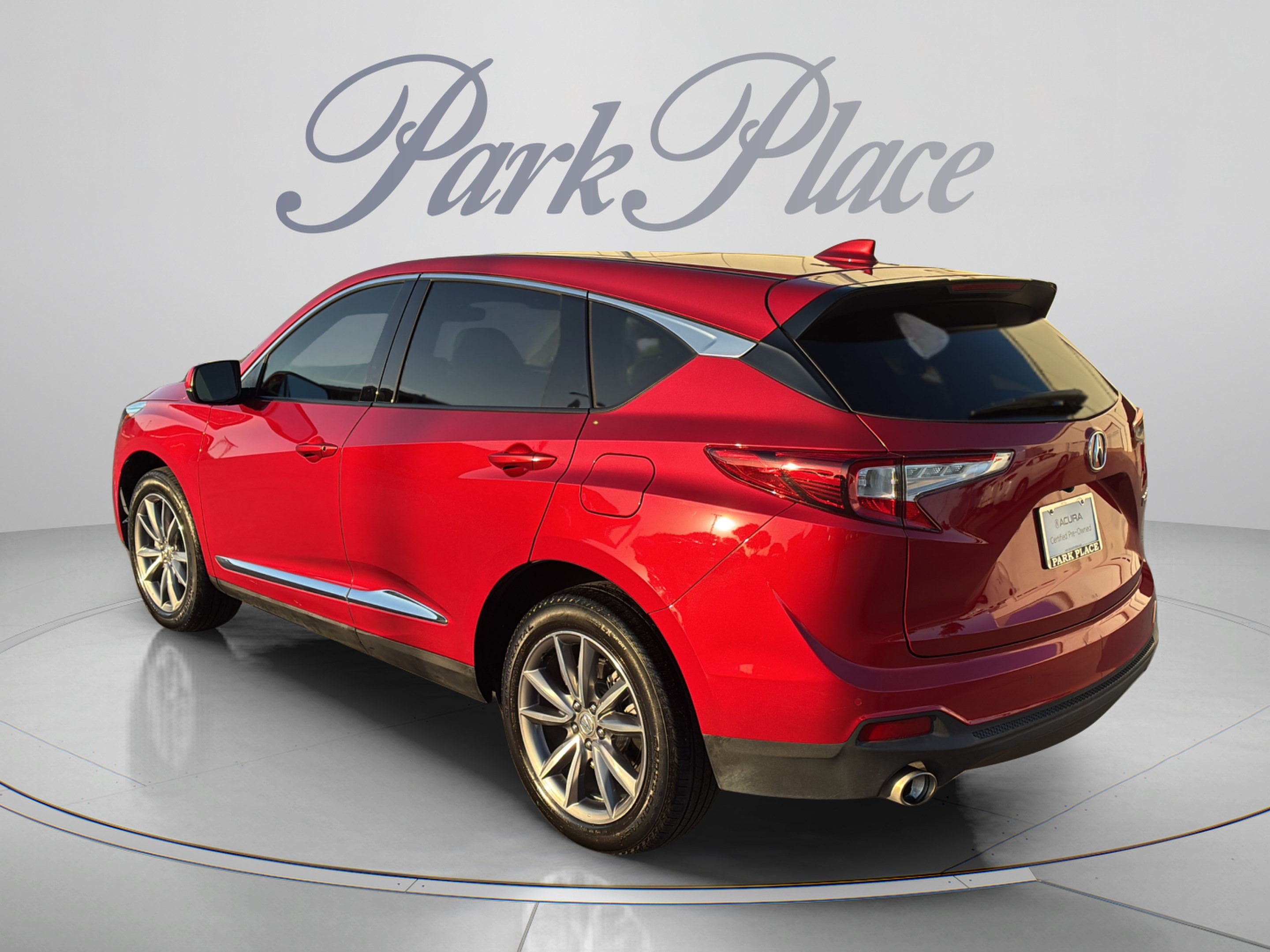 Used 2021 Acura RDX FWD w/ Technology Package image 3