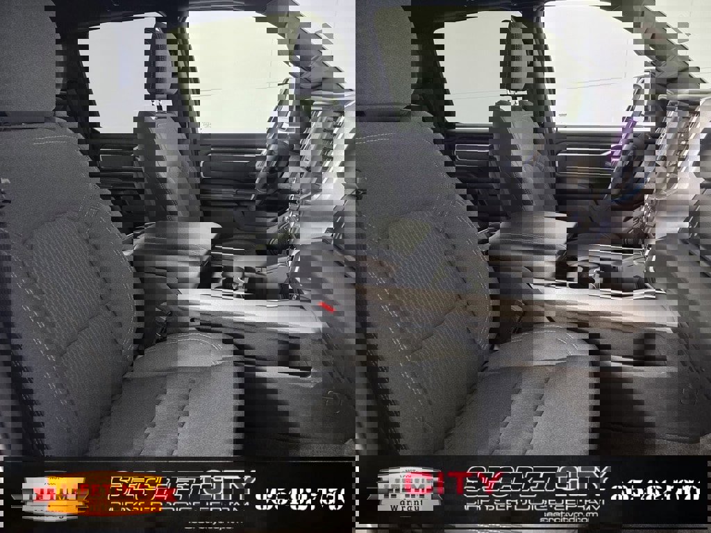 Used 2022 RAM 1500 Big Horn image 30