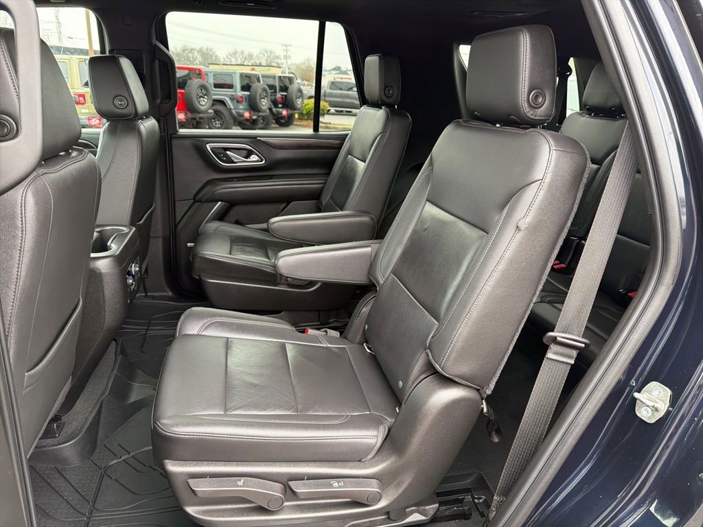 Used 2021 Chevrolet Tahoe LT w/ LT Signature Package image 26